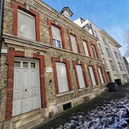 Studio Cosy Au Coeur De Reims Eksteriør bilde