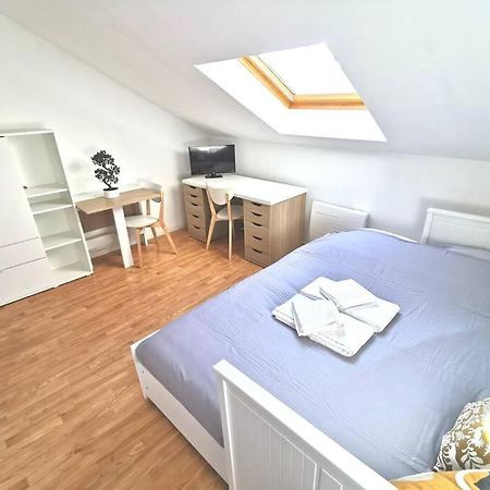 Studio Cosy Au Coeur De Reims Eksteriør bilde