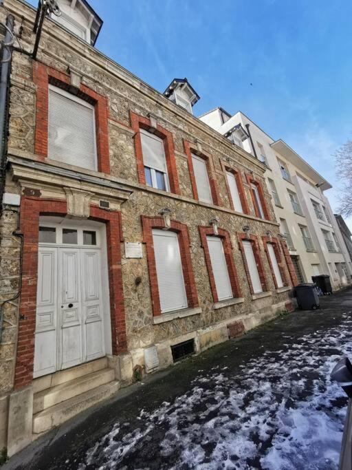 Studio Cosy Au Coeur De Reims Eksteriør bilde